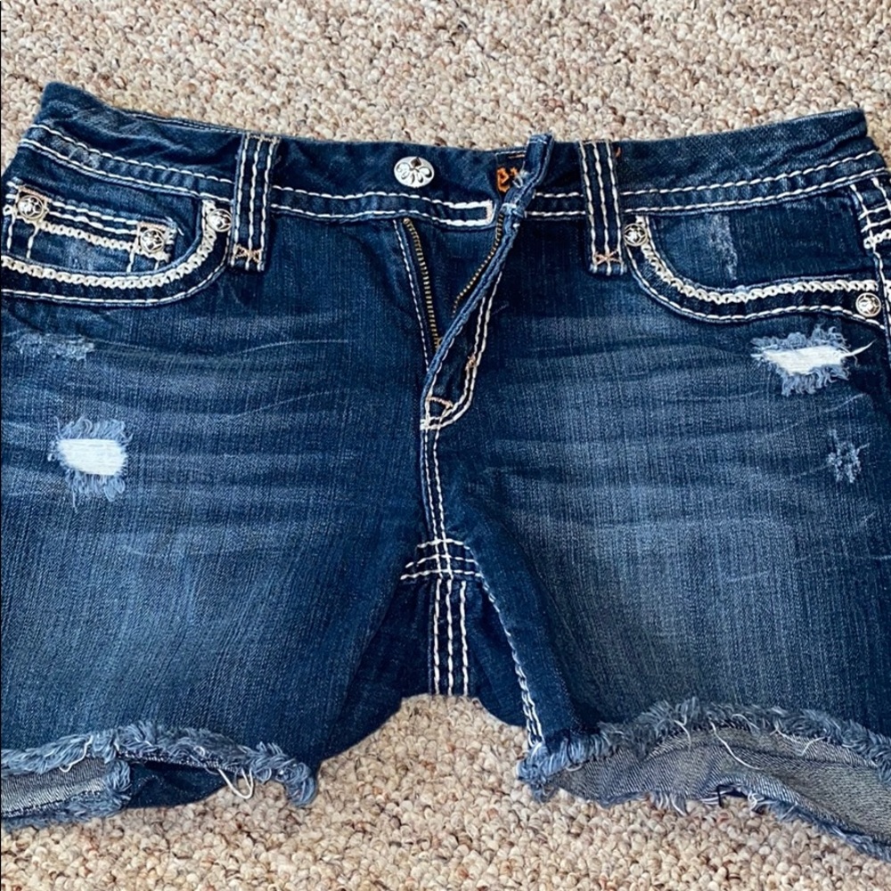 Rock Revival Shorts